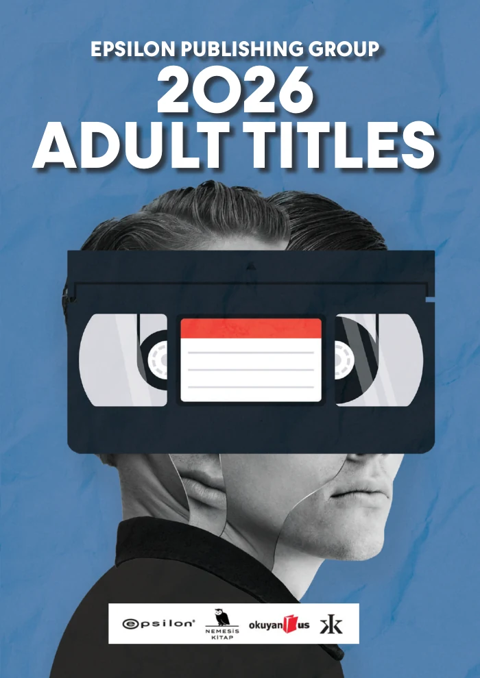 Adult Catalogue 2026 cover