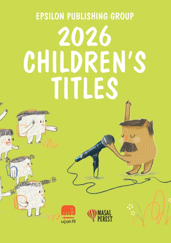 Children's Catalogue 2026 cover