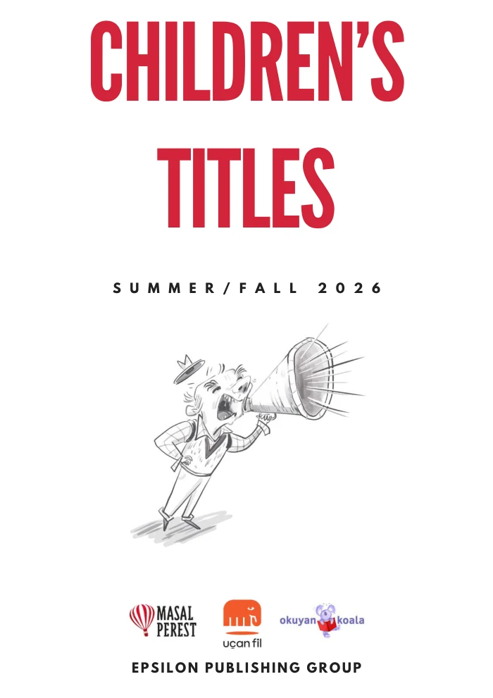Children's Titles 2026 cover