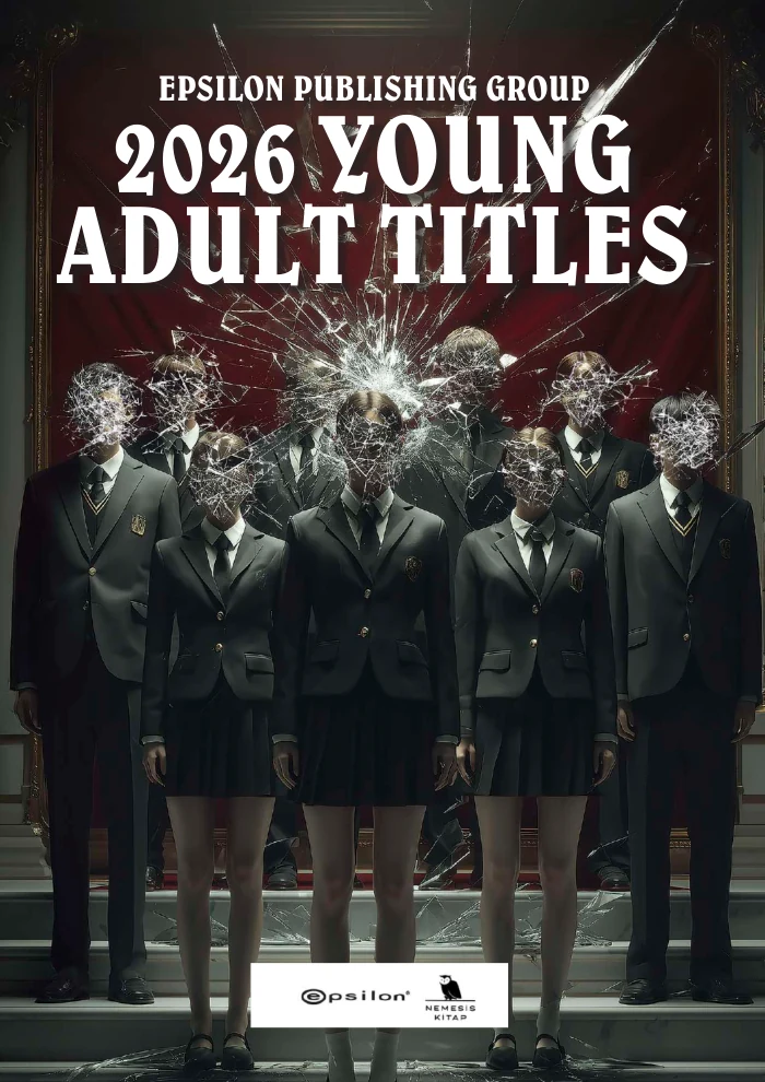 Young Adult Titles 2026 cover
