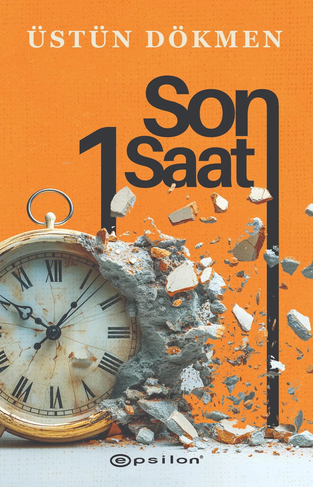 Son 1 Saat — cover