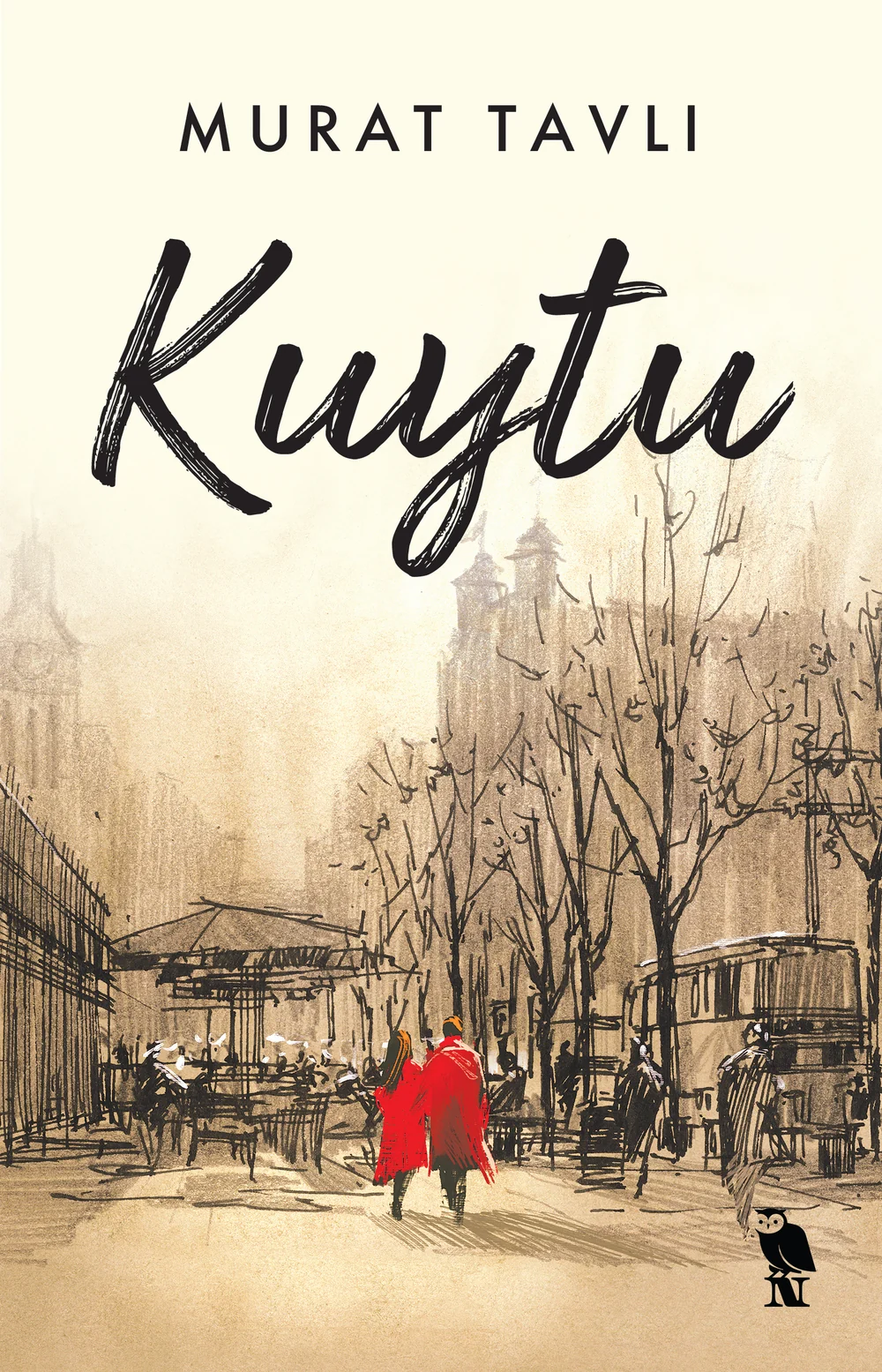 Kuytu — cover