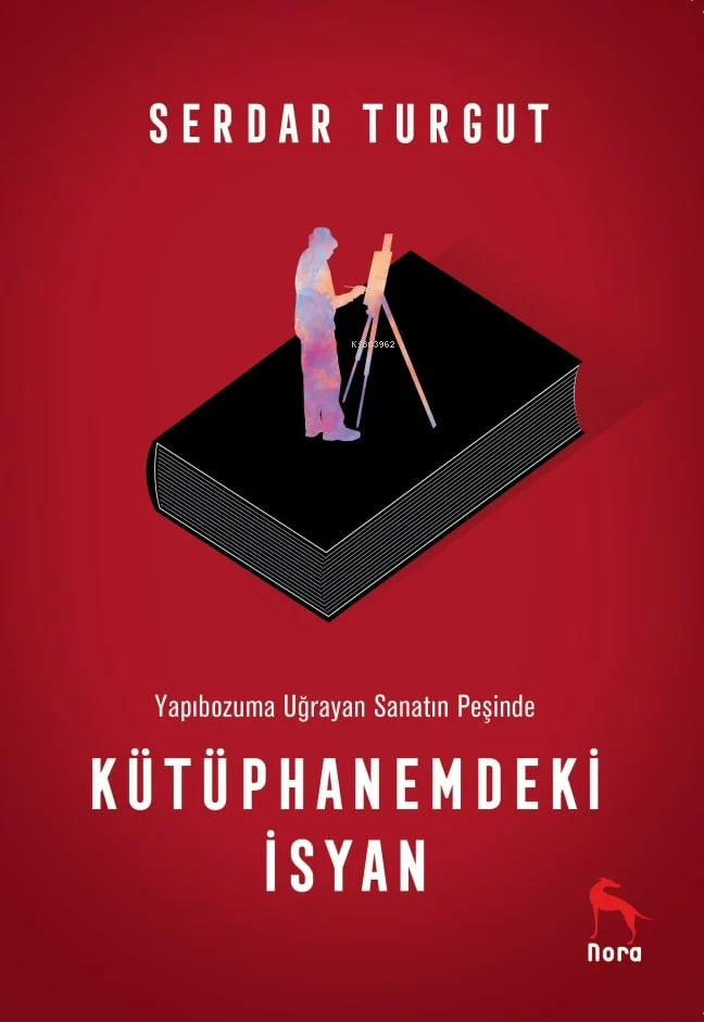 Kütüphanemdeki İsyan — cover