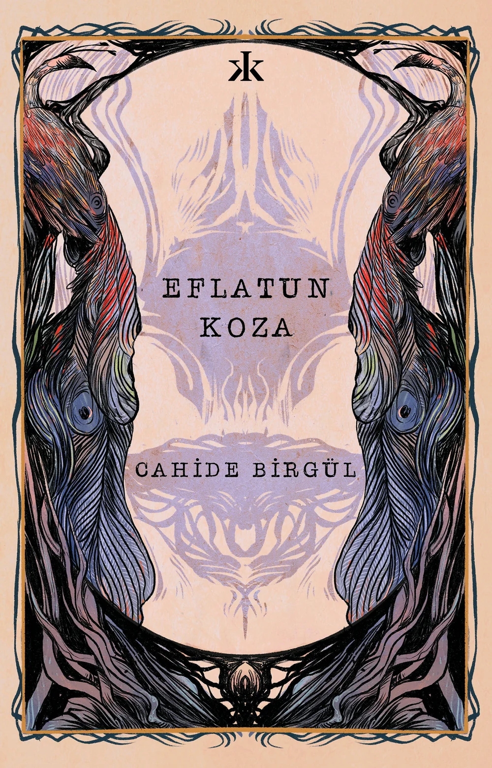 Eflatun Koza — cover