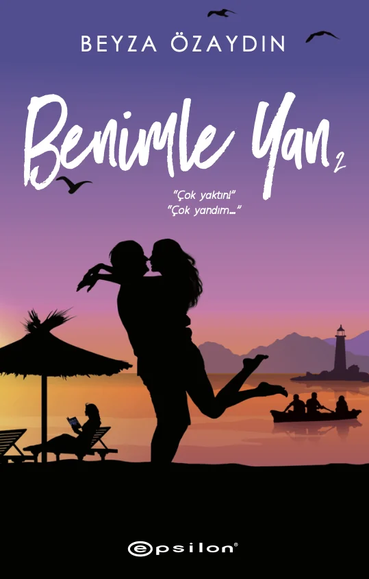 Benimle Yan 2 — cover