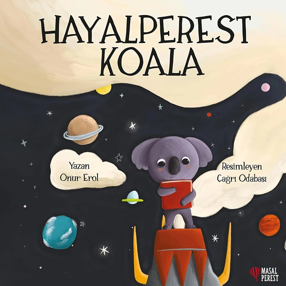 Hayalperest Koala — cover