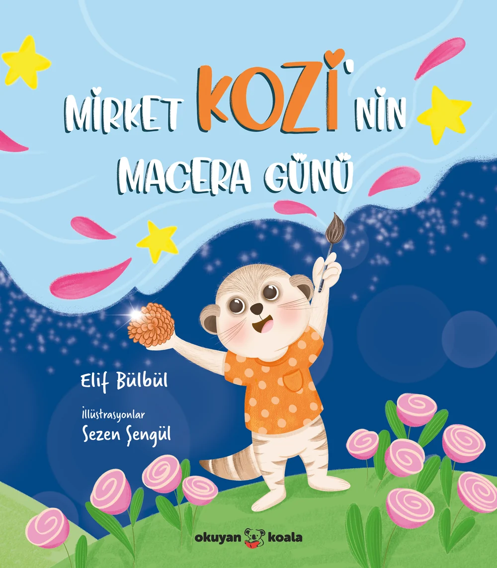 Mirket Kozi'nin Macera günü — cover