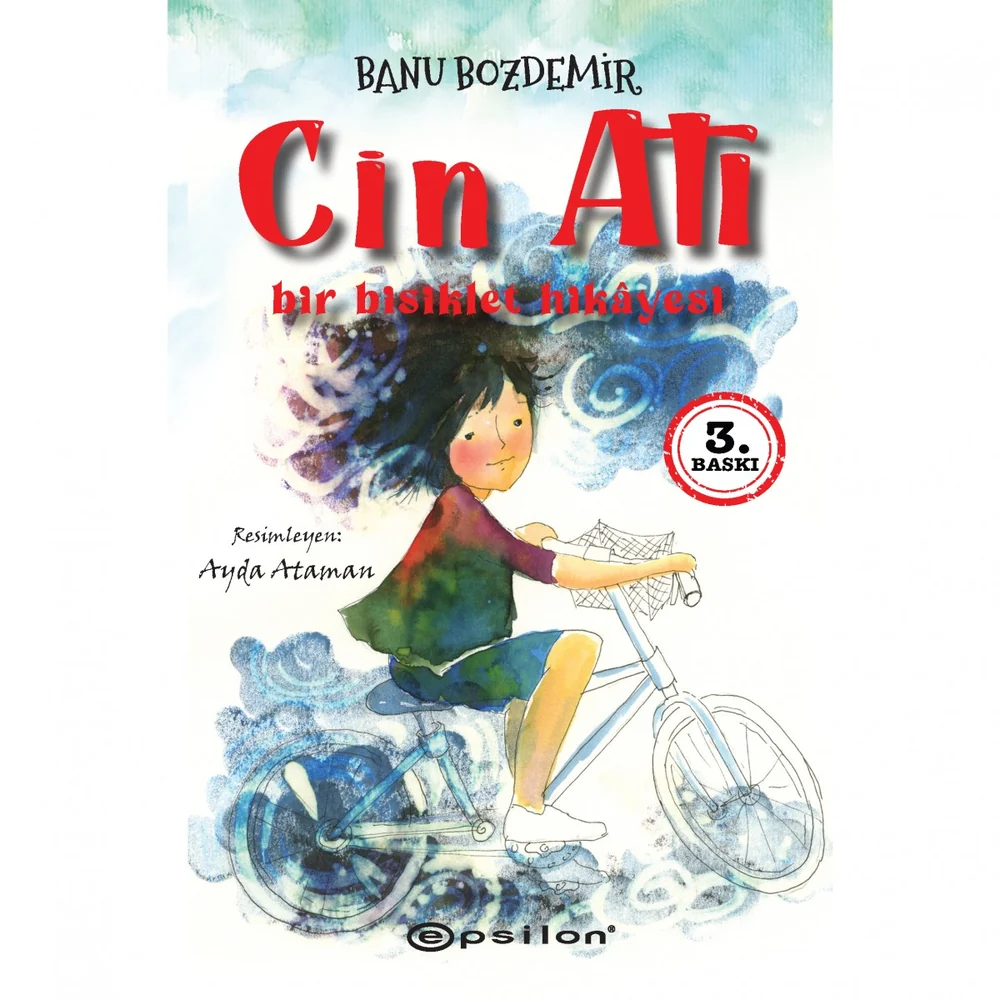 Cin Ati: Bir Bisiklet Hikayesi — cover