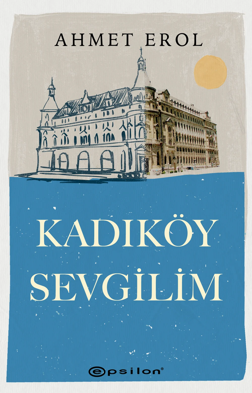Kadıköy Sevgilim — cover
