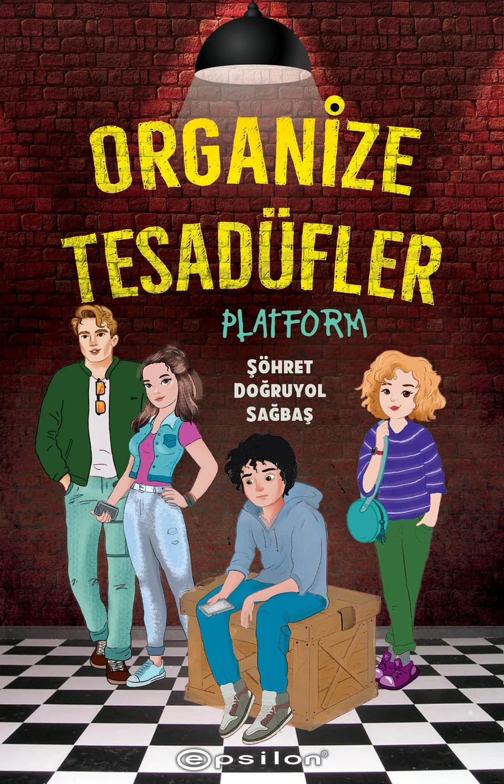 Organize Tesadüfler Platform — cover