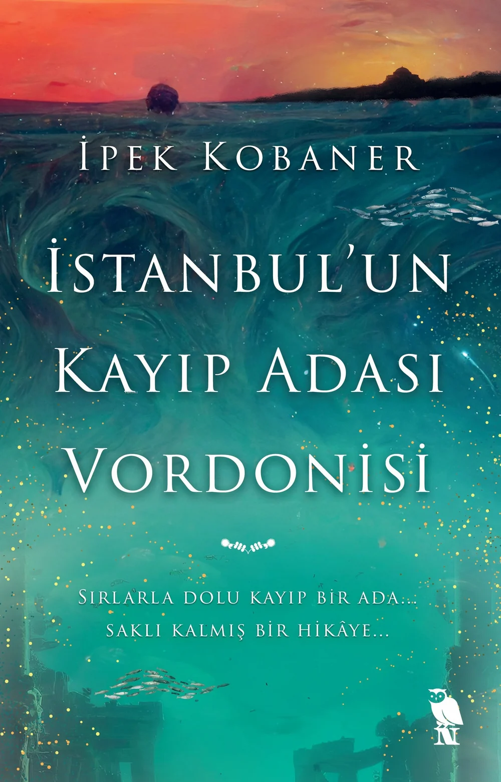 İstanbul'un Kayıp Adası: Vordonisi — cover