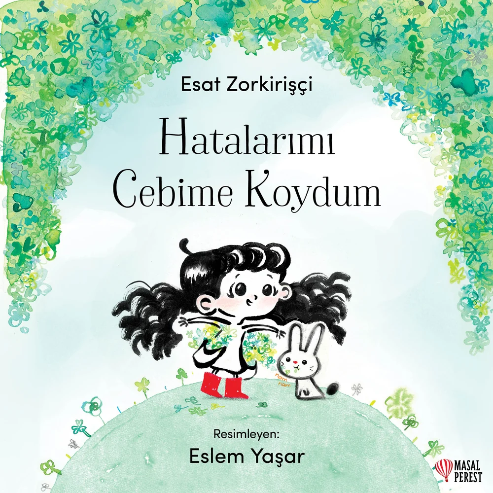 Hatalarımı Cebime Koydum — cover