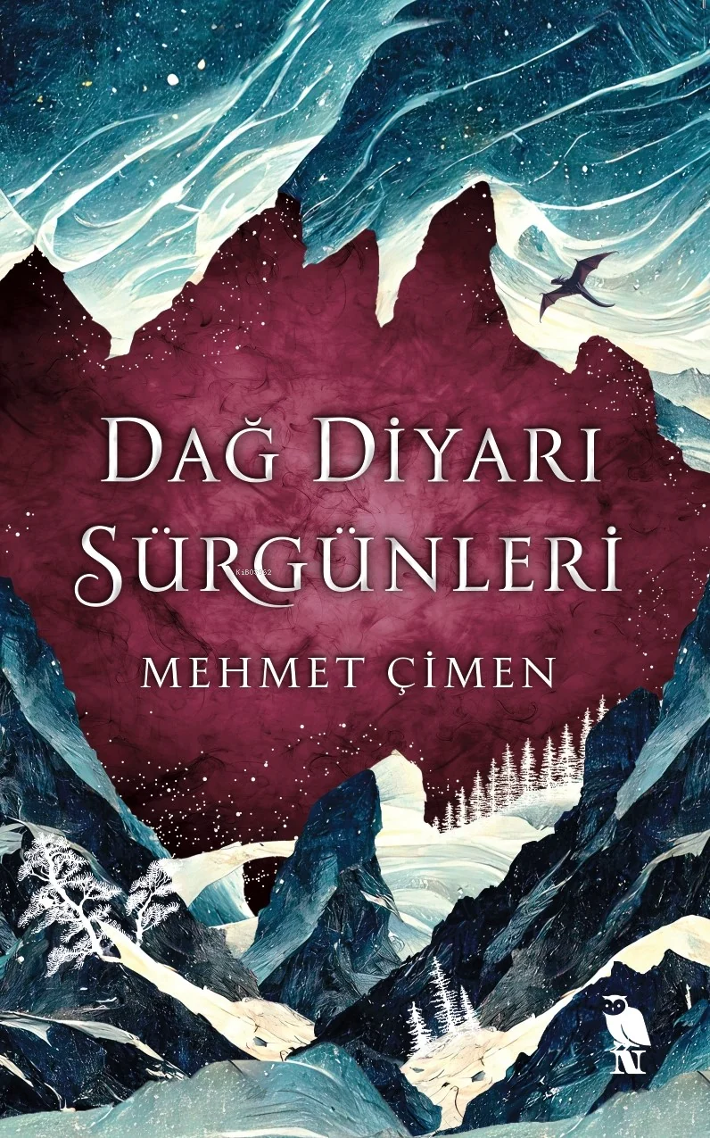 Dağ Diyarı Sürgünleri — cover