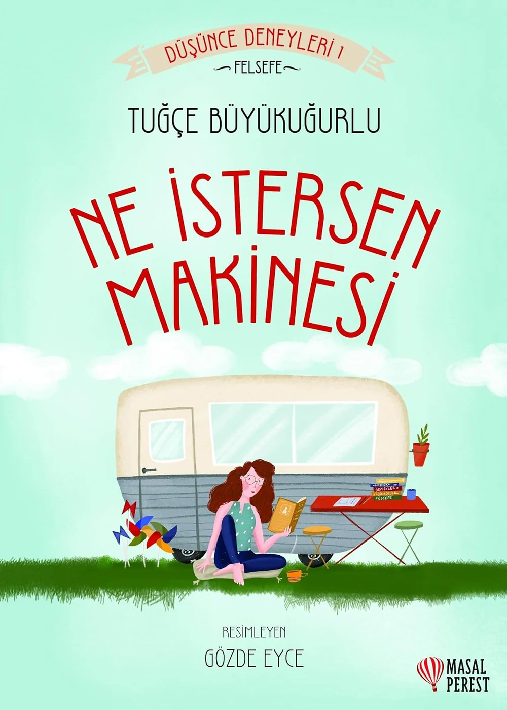 Ne İstersen Makinesi — cover