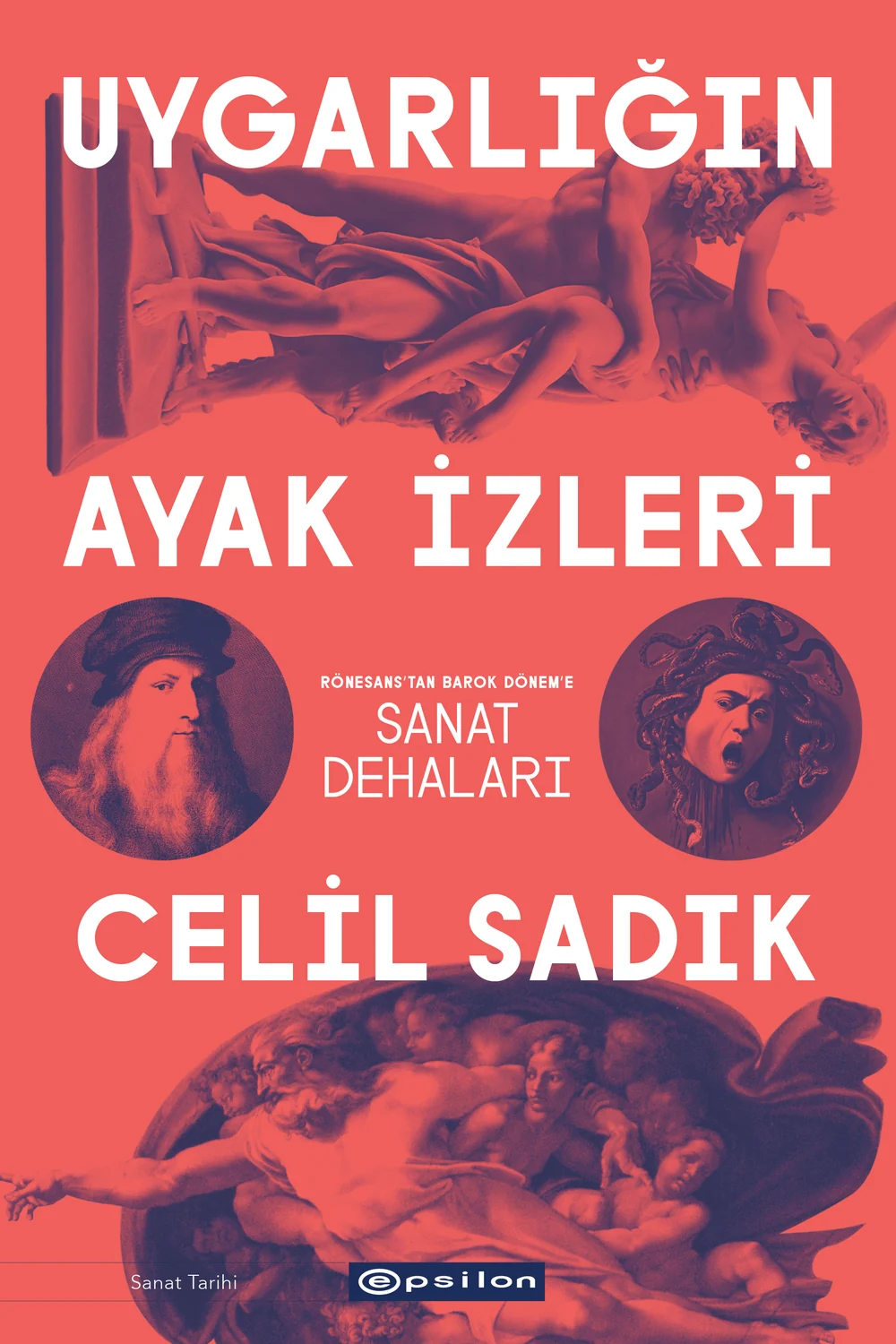 Uygarlığın Ayak İzleri: Rönesans'tan Barok Döneme Sanat Dehaları — cover