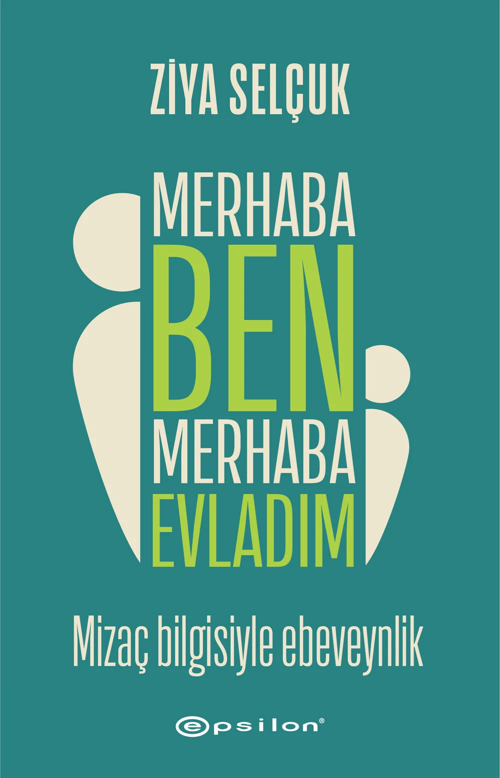 Merhaba Ben Merhaba Evladım — cover