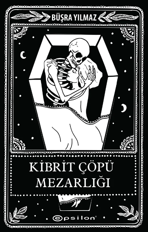 Kibrit Çöpü Mezarlığı — cover