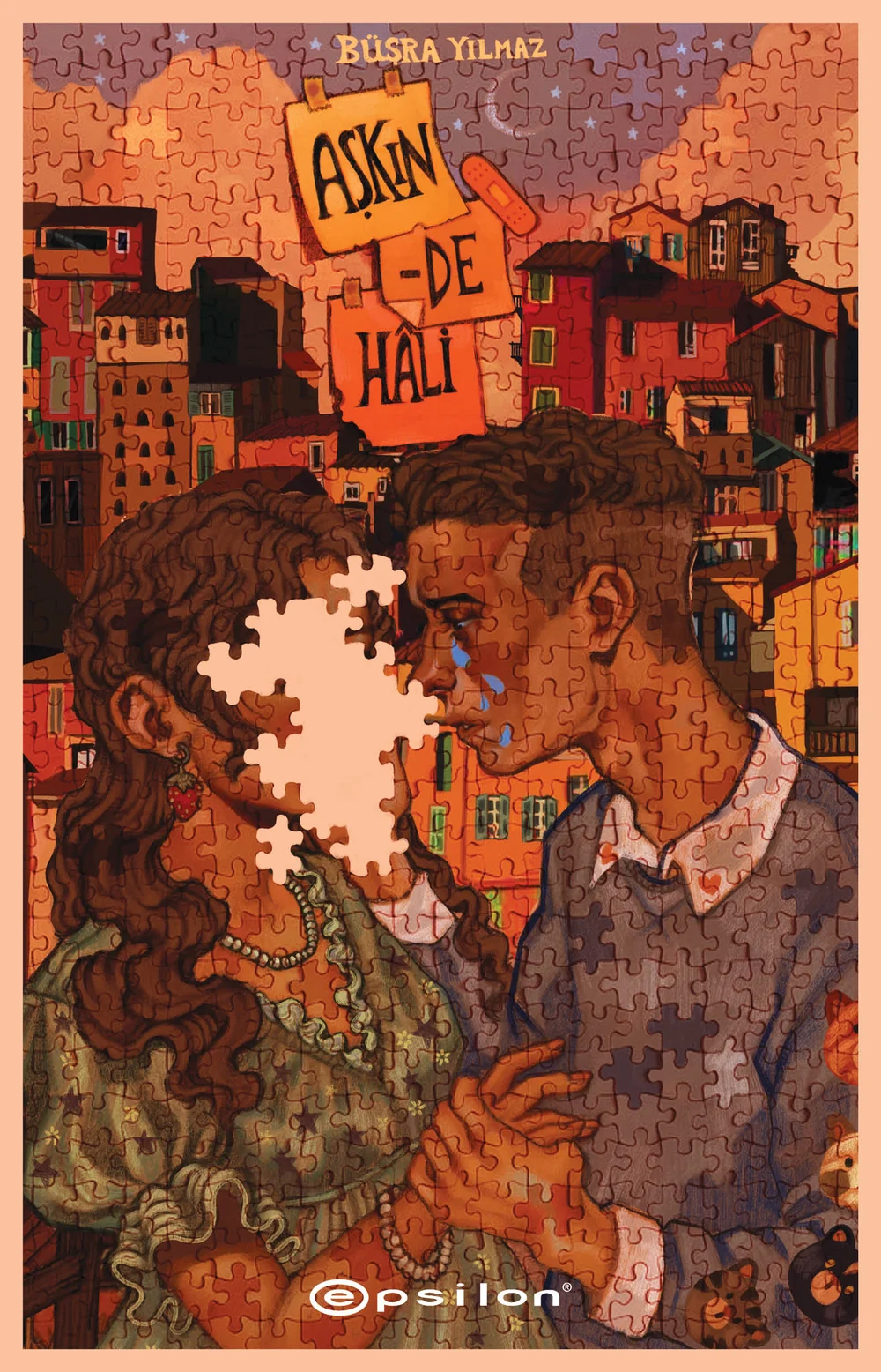 Aşkın de Hali — cover