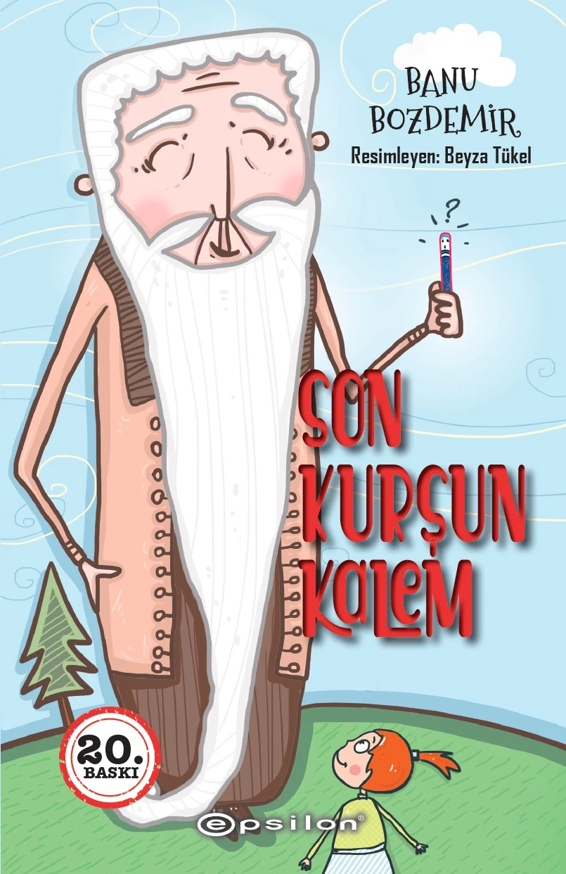 Son Kurşun Kalem — cover