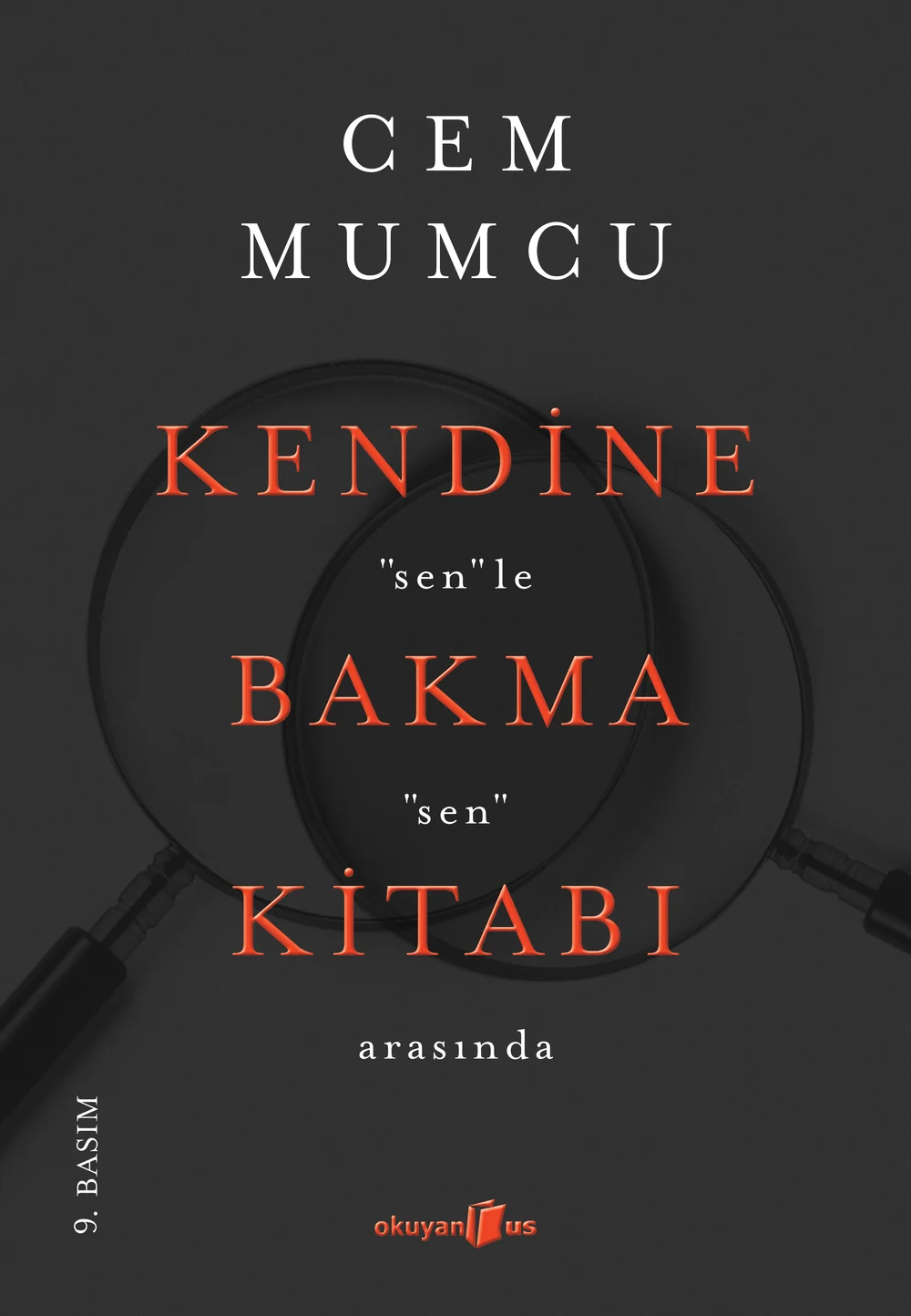 Kendine Bakma Kitabı — cover