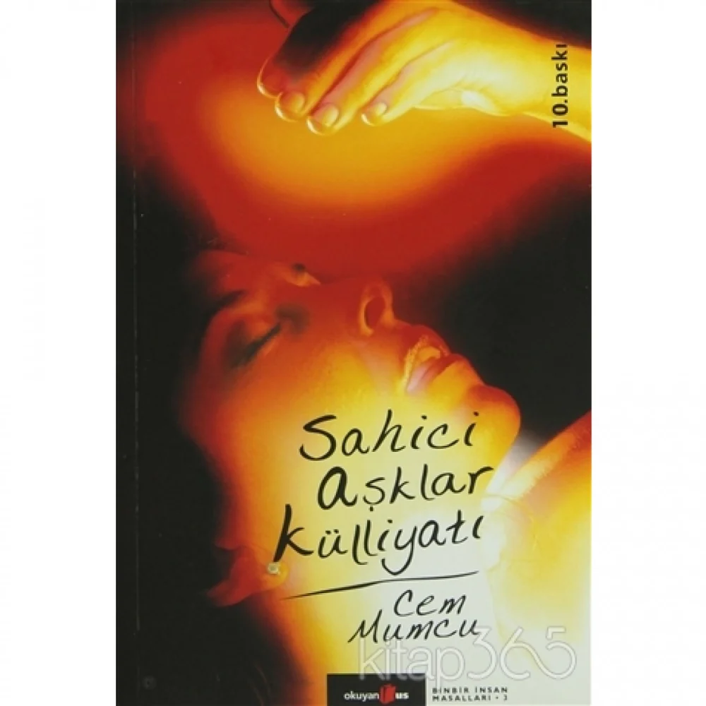 Sahici Aşklar Külliyatı — cover