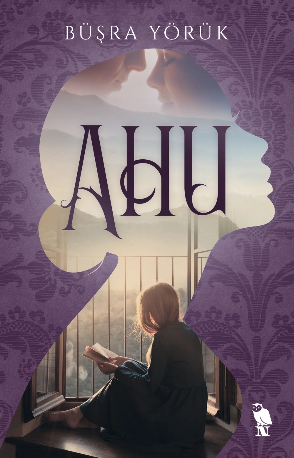 Ahu — cover