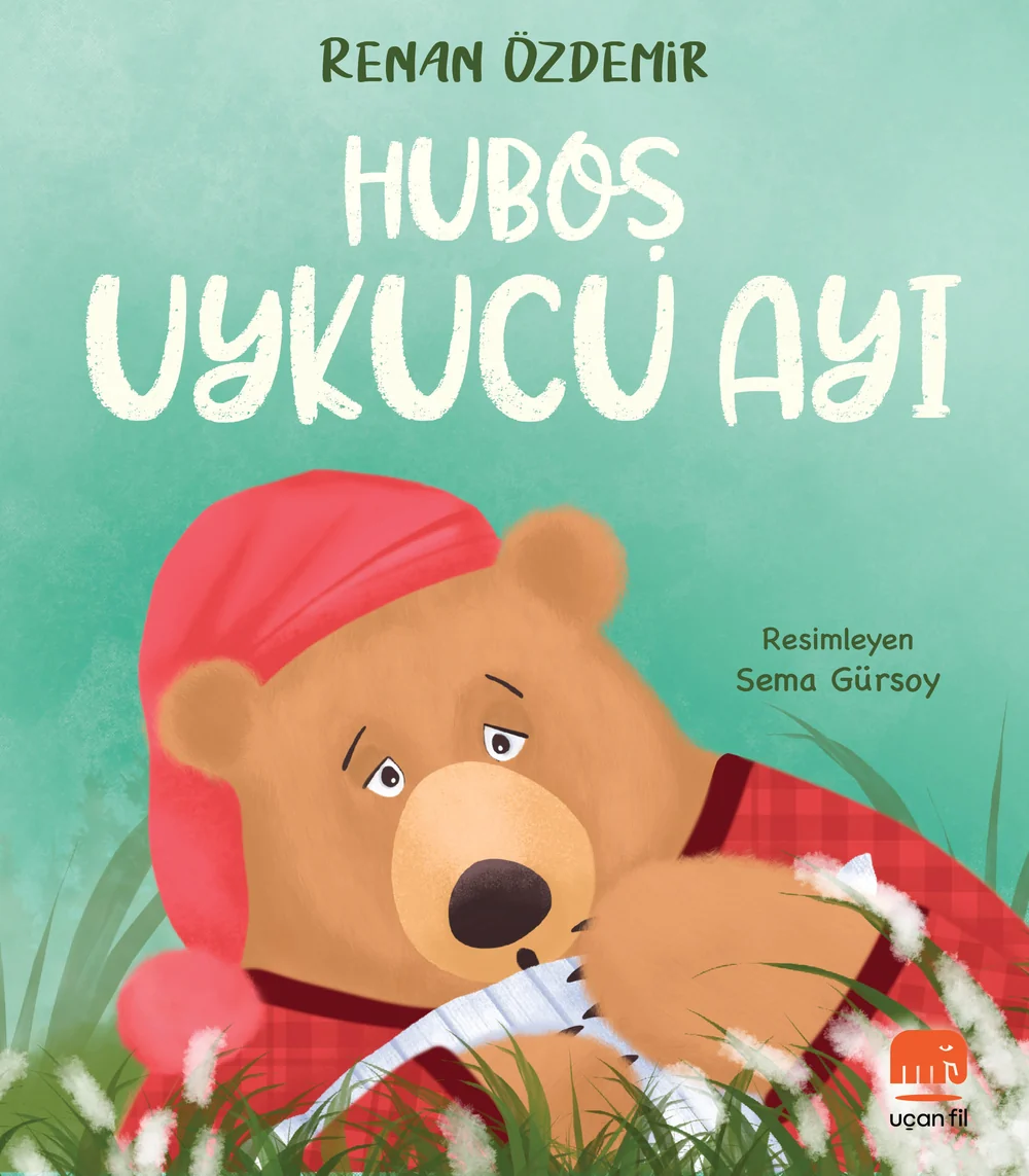 Huboş Uykucu Ayı — cover