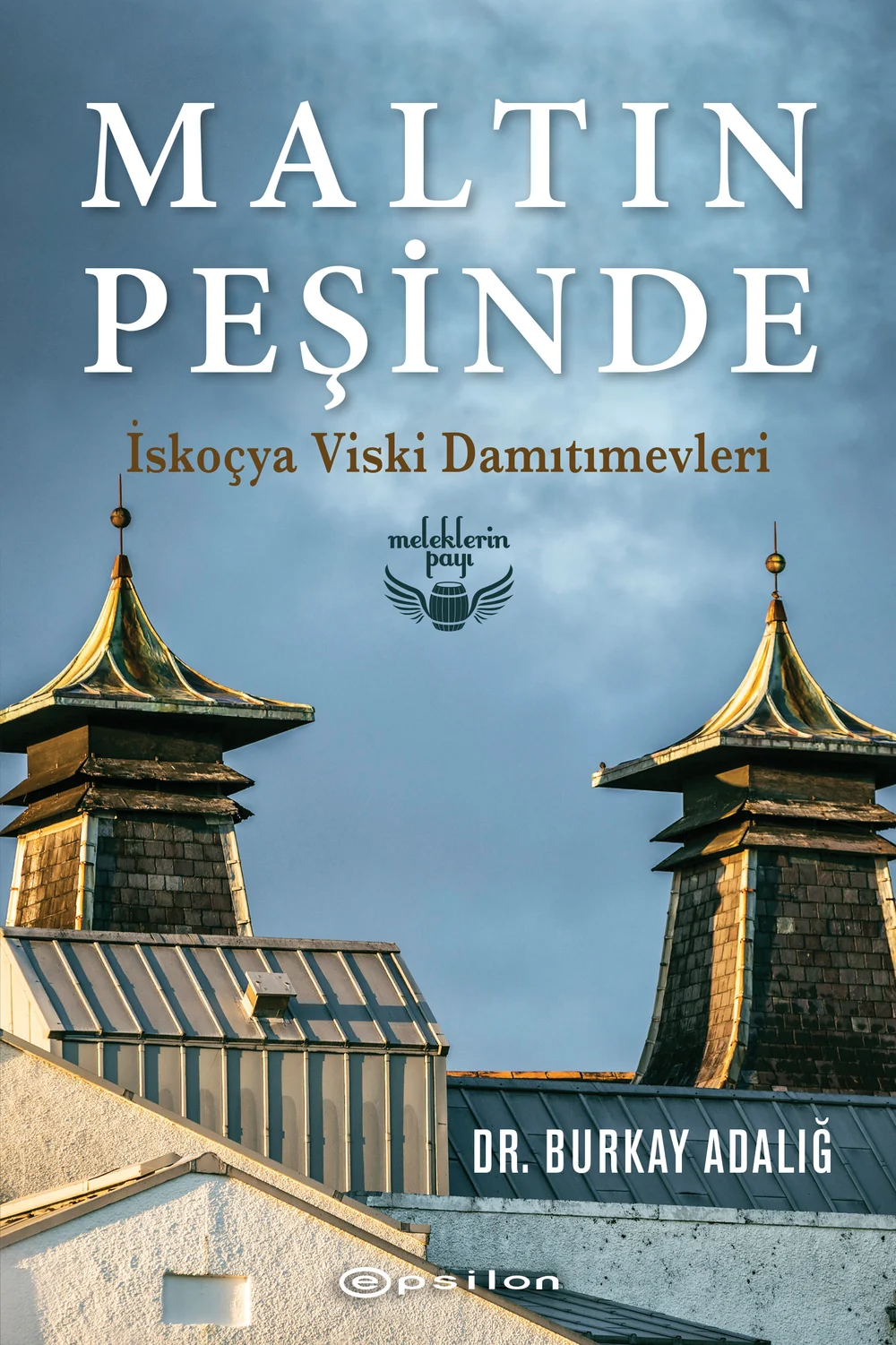 Maltın Peşinde — cover