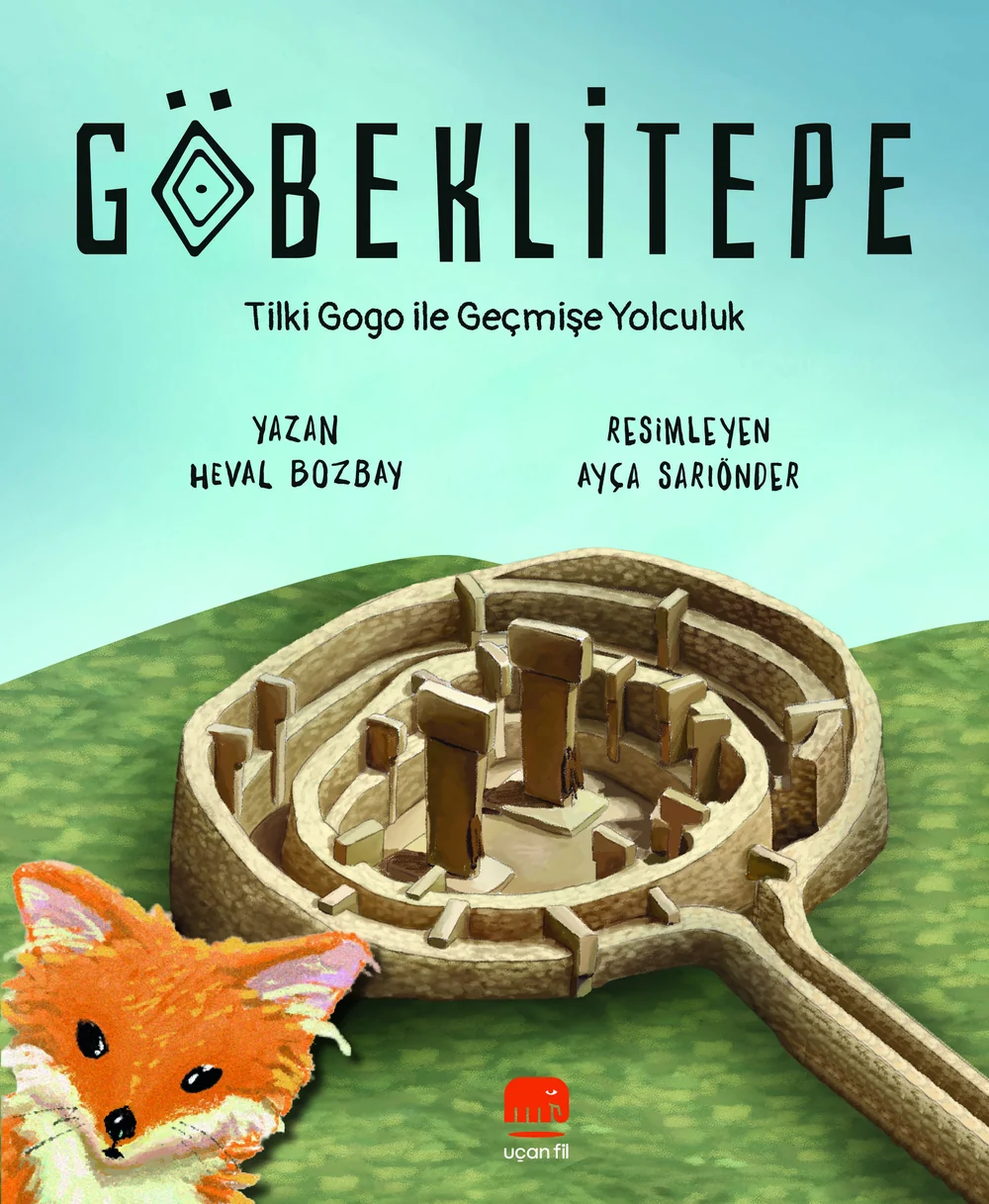 Göbeklitepe: Tilki Gogo ile Geçmişe Yolculuk — cover
