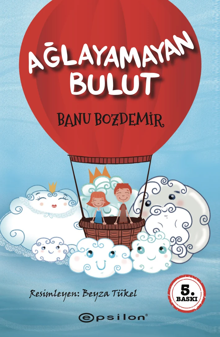 Ağlayamayan Bulut — cover
