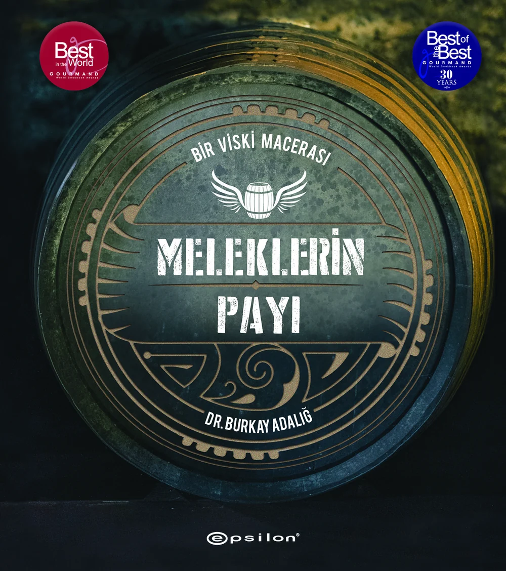 Bir Viski Macerası: Meleklerin Payı — cover