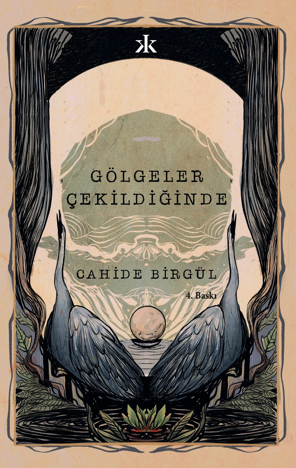 Gölgeler Çekildiğinde — cover