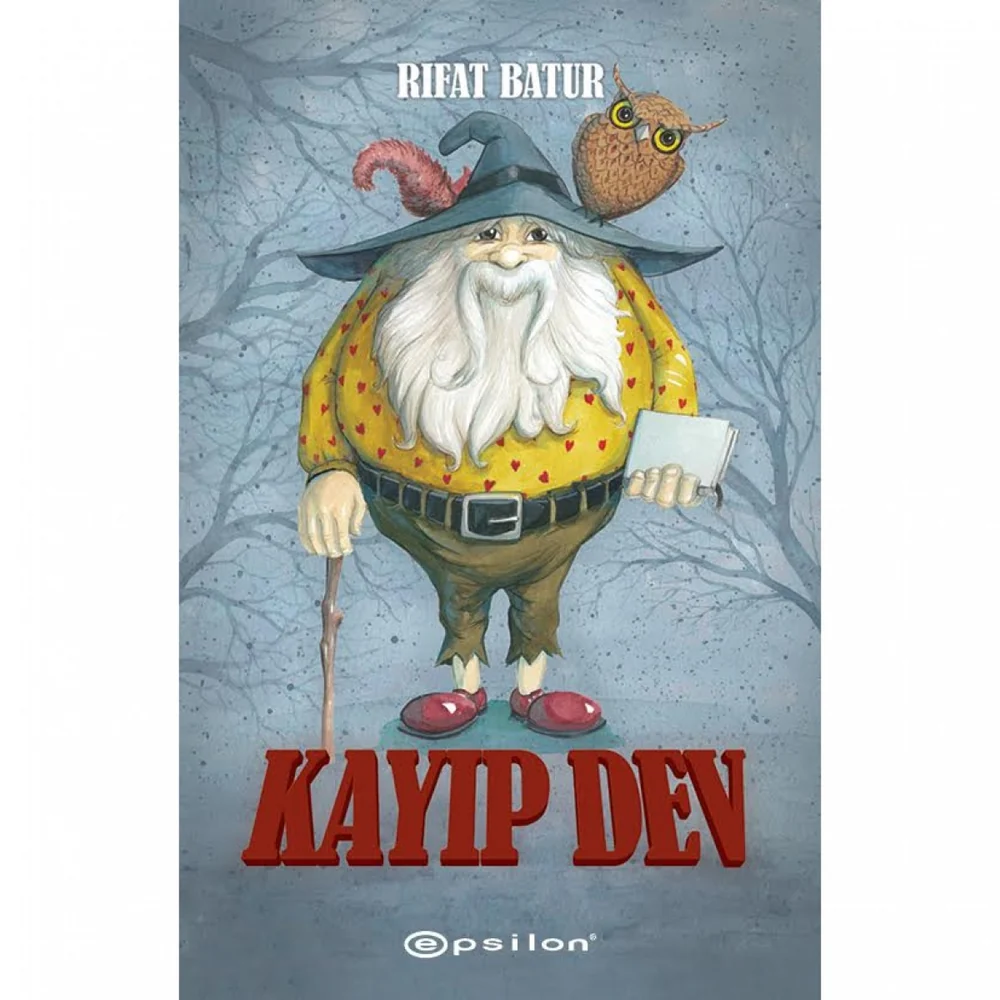 Kayıp Dev — cover