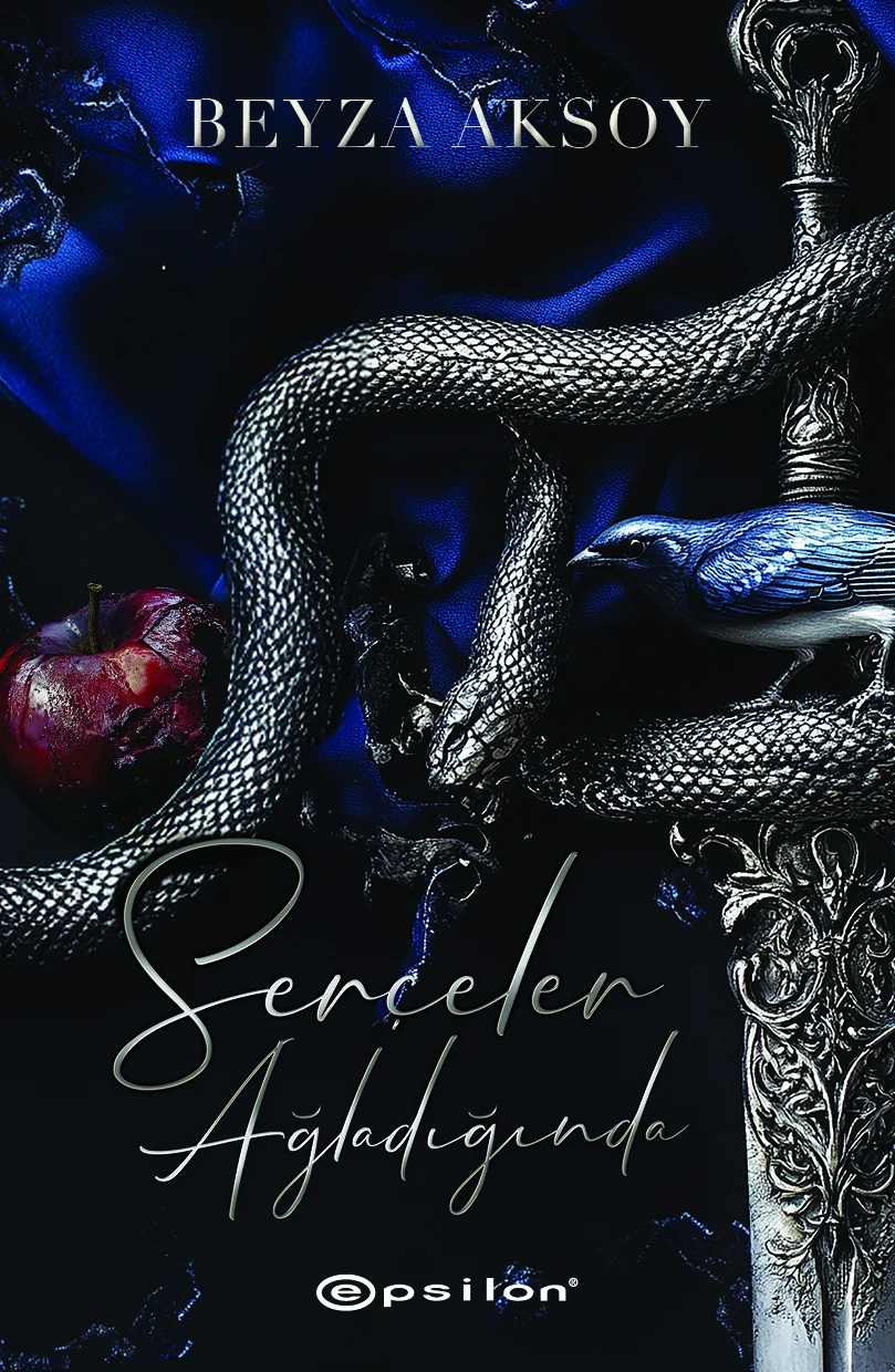 Serçeler Ağladığında — cover