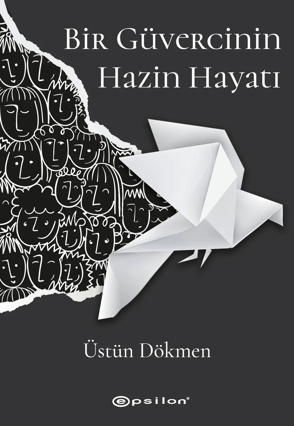 Bir Güvercinin Hazin Hayatı — cover