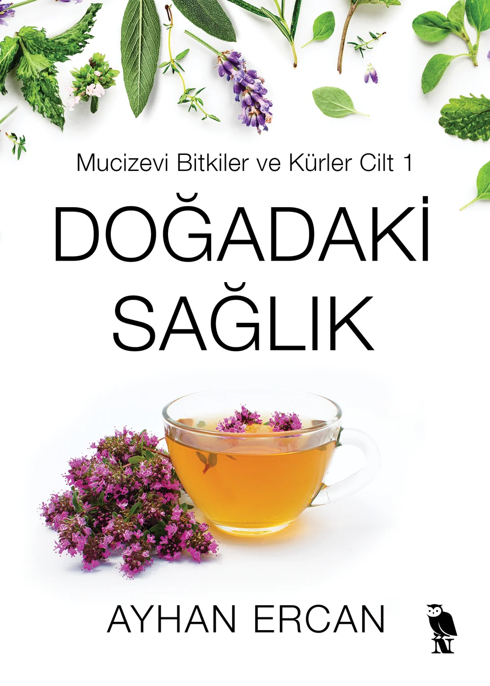 Doğadaki Sağlık 1-2 — cover
