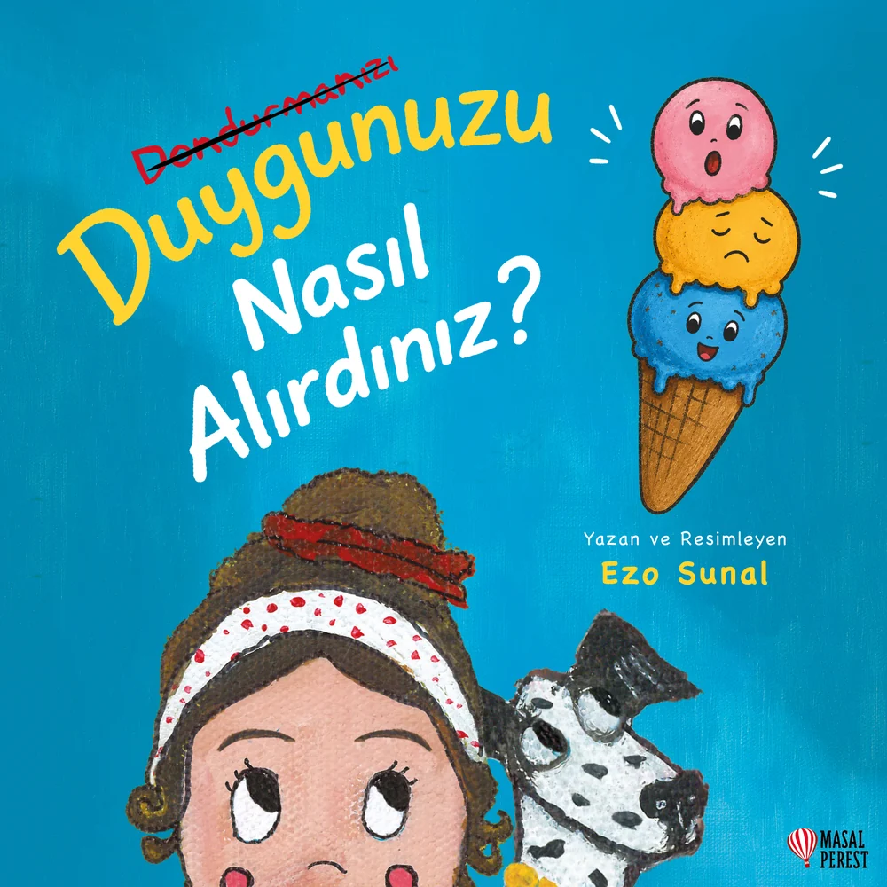 Duygunuzu Nasıl Alırdınız? — cover