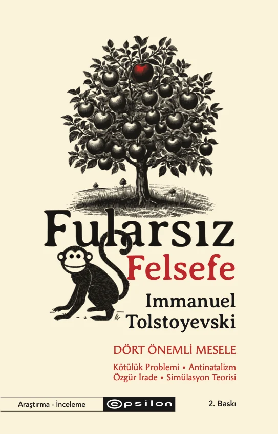 Fularsız Felsefe — cover