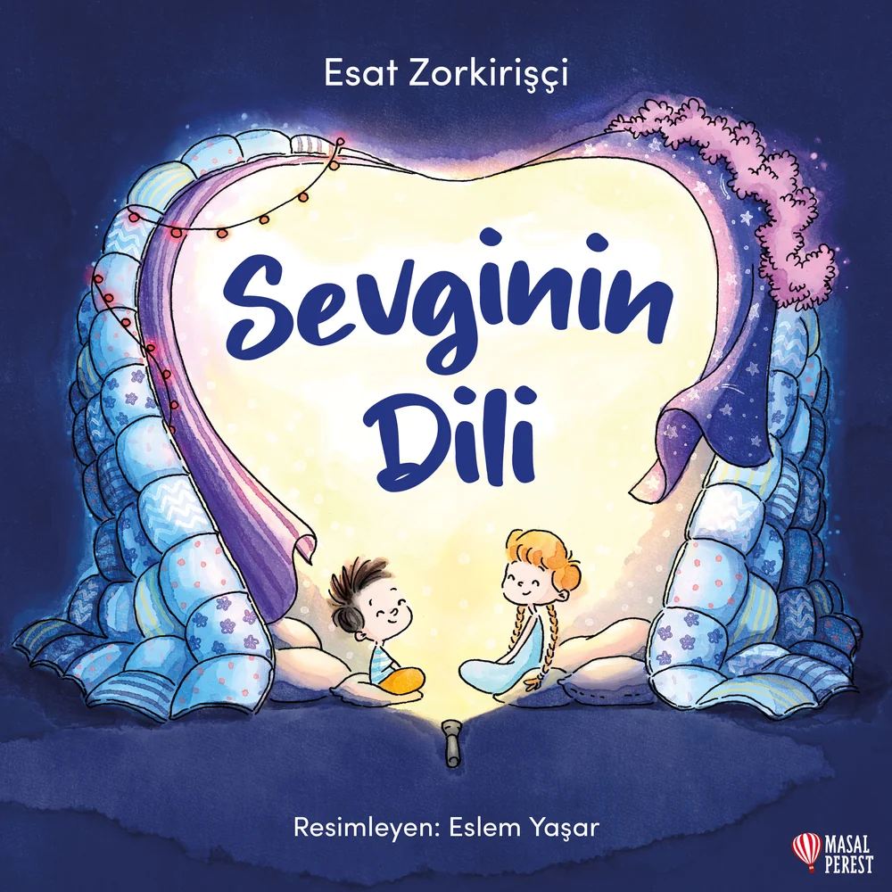 Sevginin Dili — cover