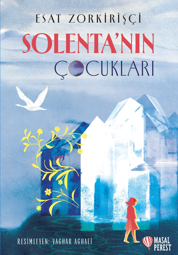 Solenta'nın Çocukları — cover