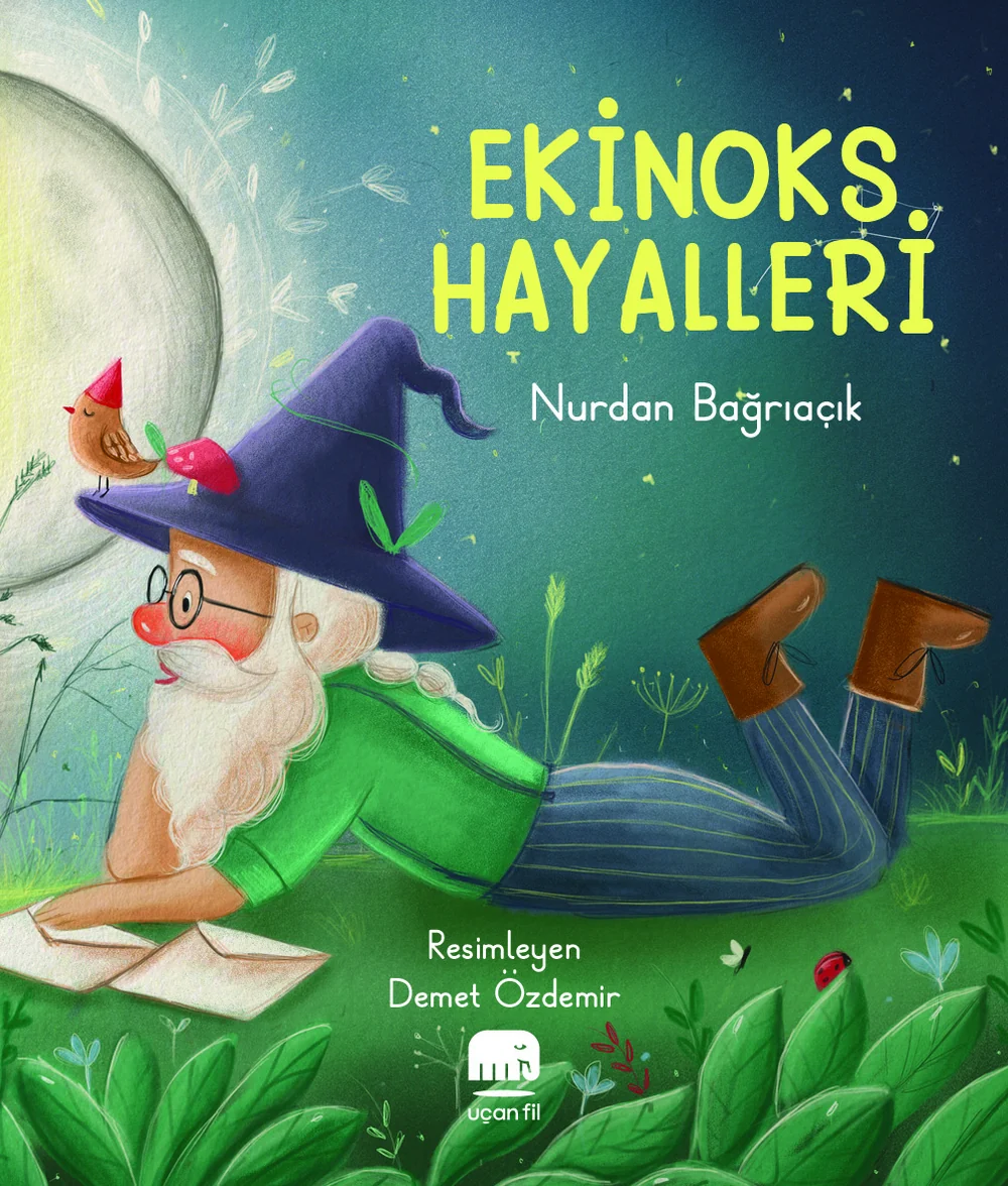 Ekinoks Hayalleri — cover