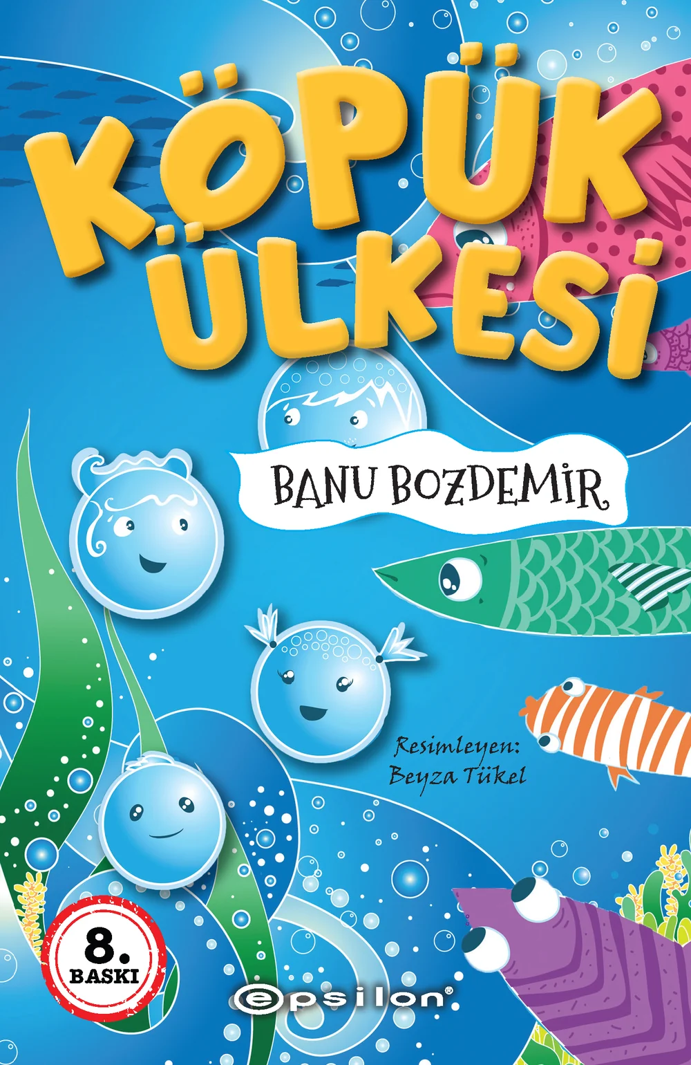Köpük Ülkesi — cover