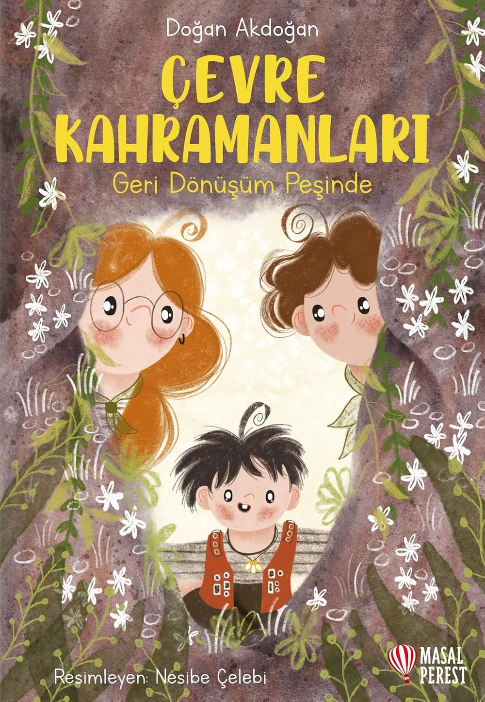 Çevre Kahramanları: Geri Dönüşüm Peşinde — cover
