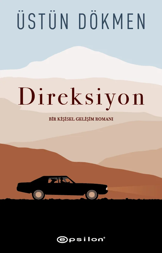 Direksiyon — cover