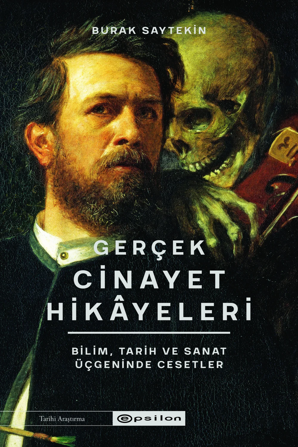 Gerçek Cinayet Hikayeleri — cover