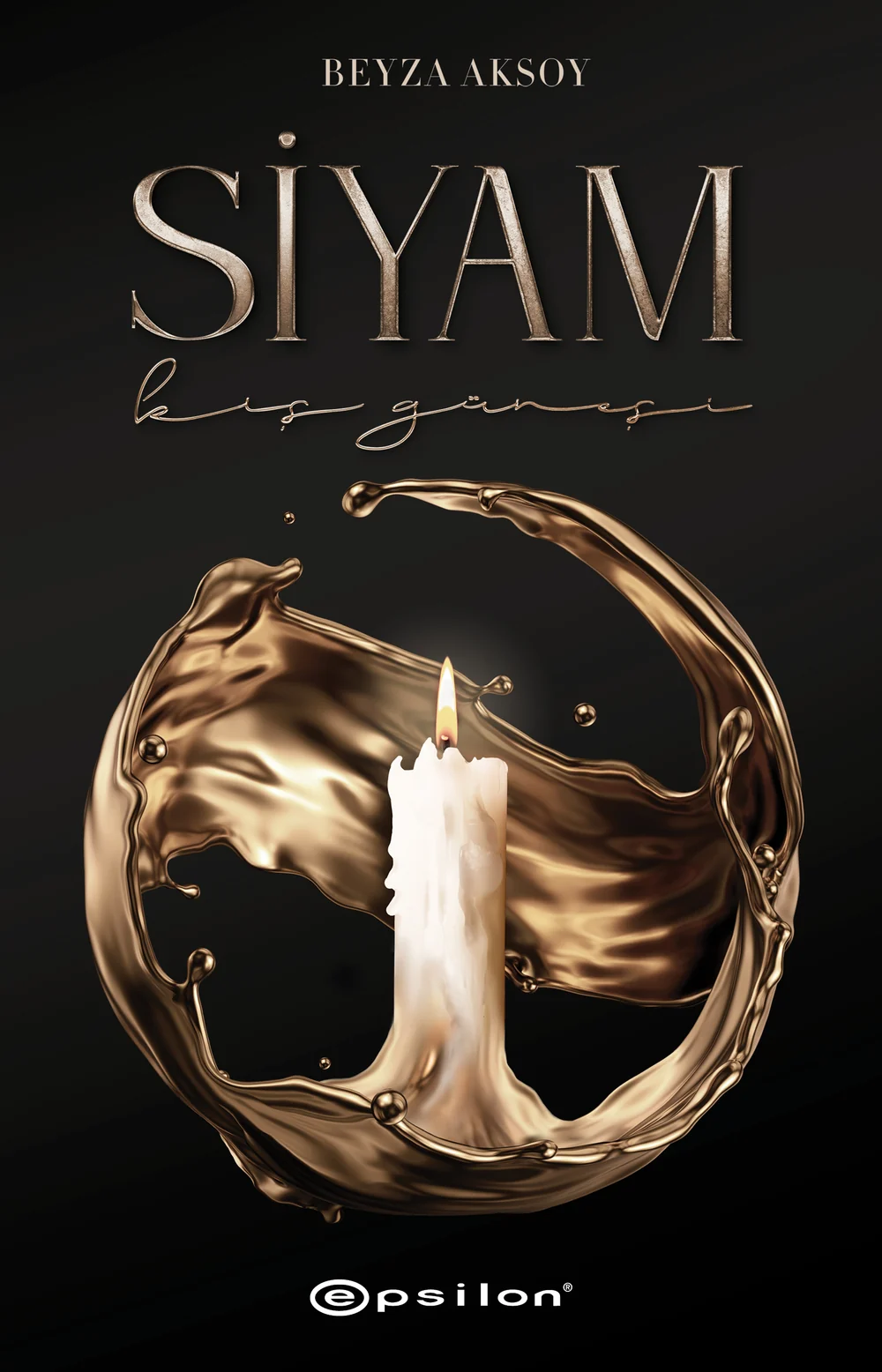 Siyam 1 — cover