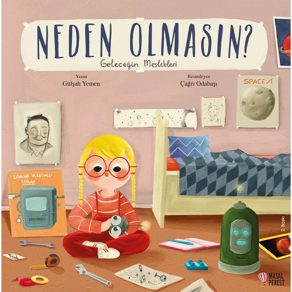 Neden Olmasın? — cover