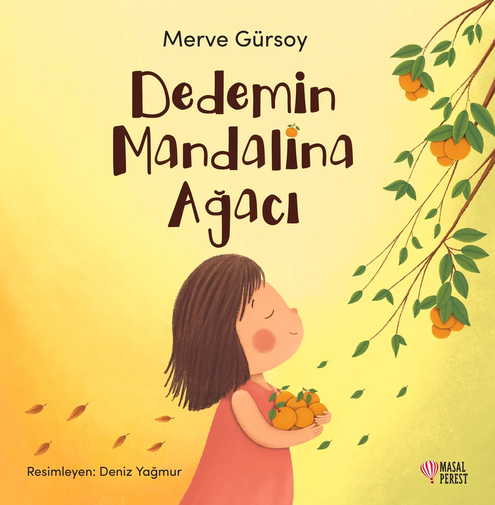 Dedemin Mandalina Ağacı — cover