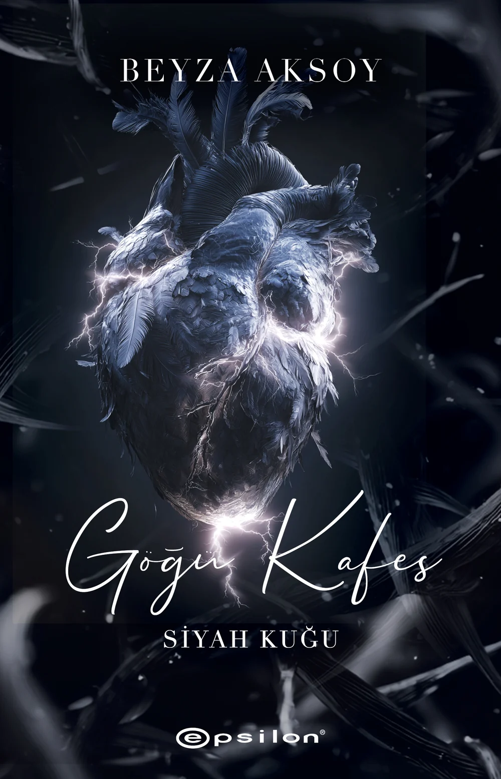 Siyah Kuğu 3 — cover