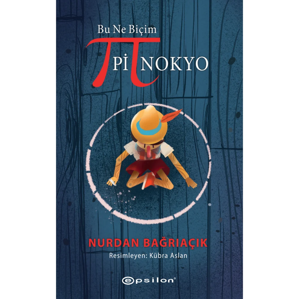 Bu Ne Biçim Pinokyo? — cover